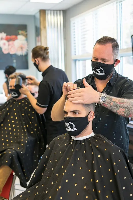 Asheville Barber Company — Barber shop in Asheville